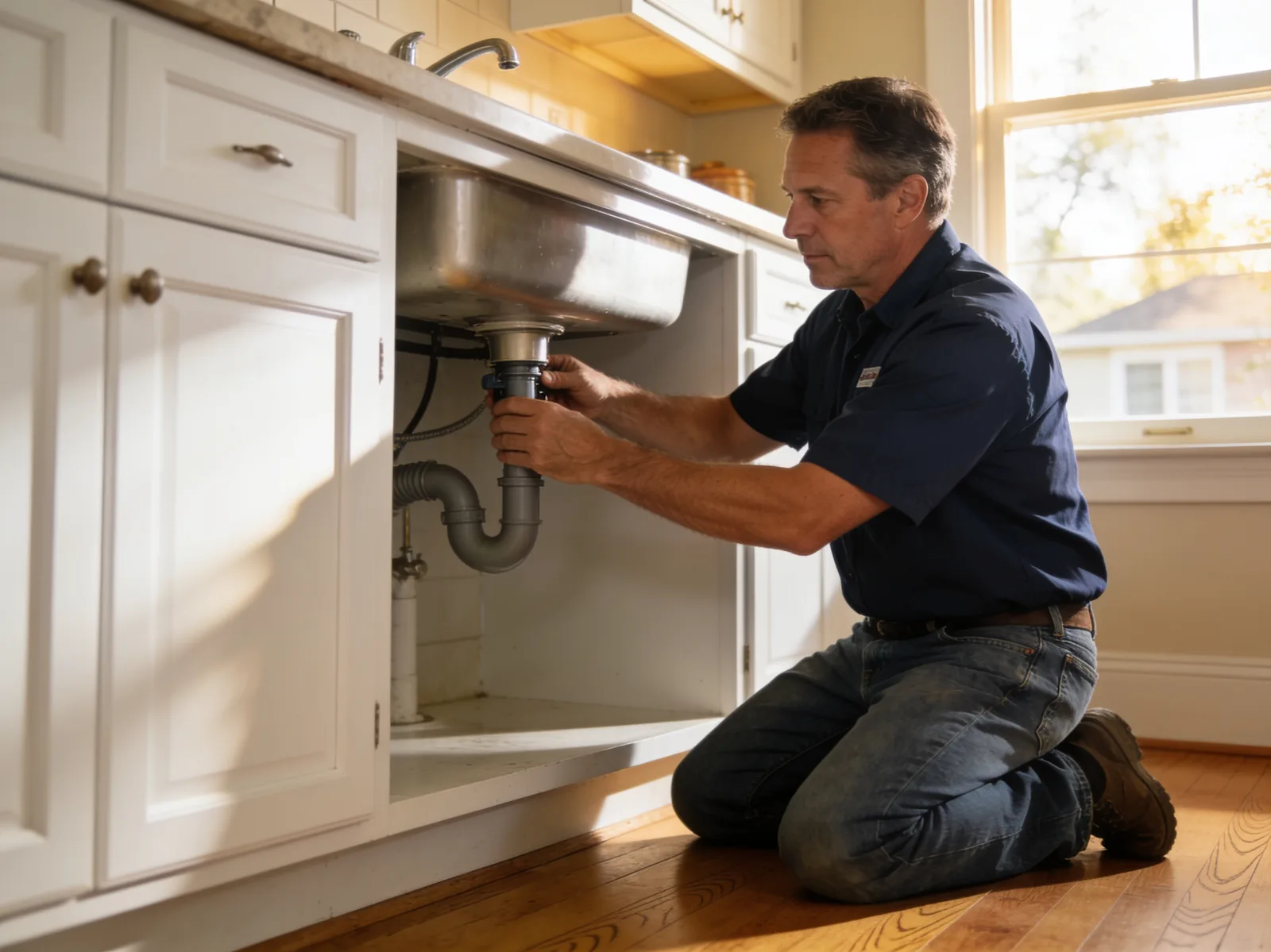 Plumber company in Linn, KS